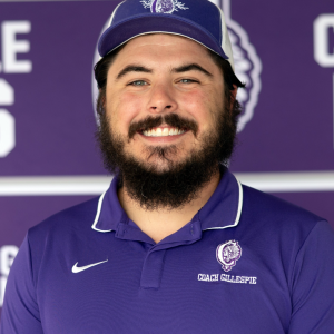 Collinsville Girls' Wrestling Coach Adam Gillespie