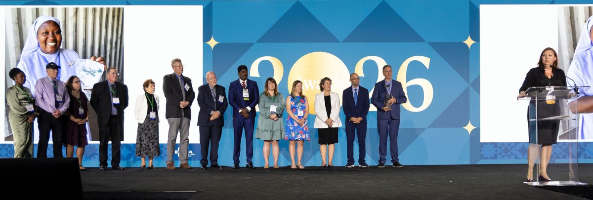Hospital Sisters Mission Outreach named as recipient of 2026 Achievement Citation at Assembly 2026