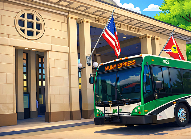 MCT Muny Express 2026