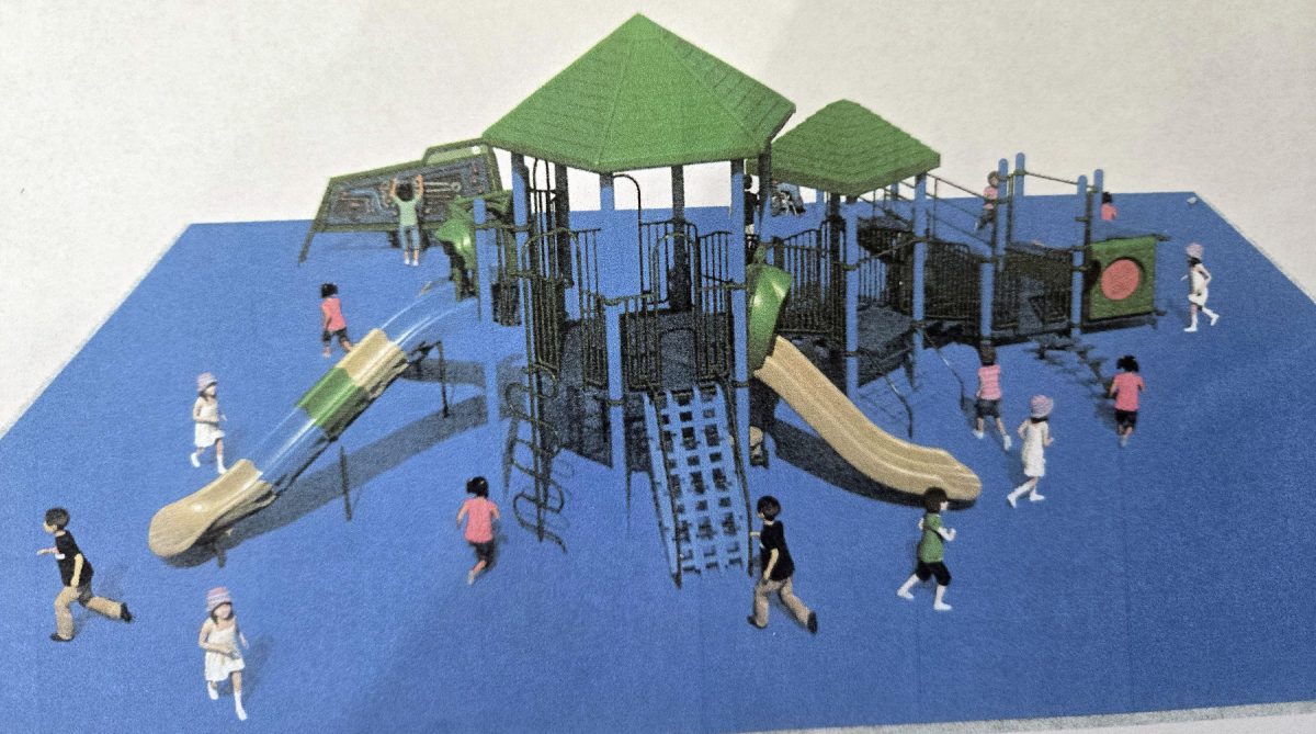 maryville playground