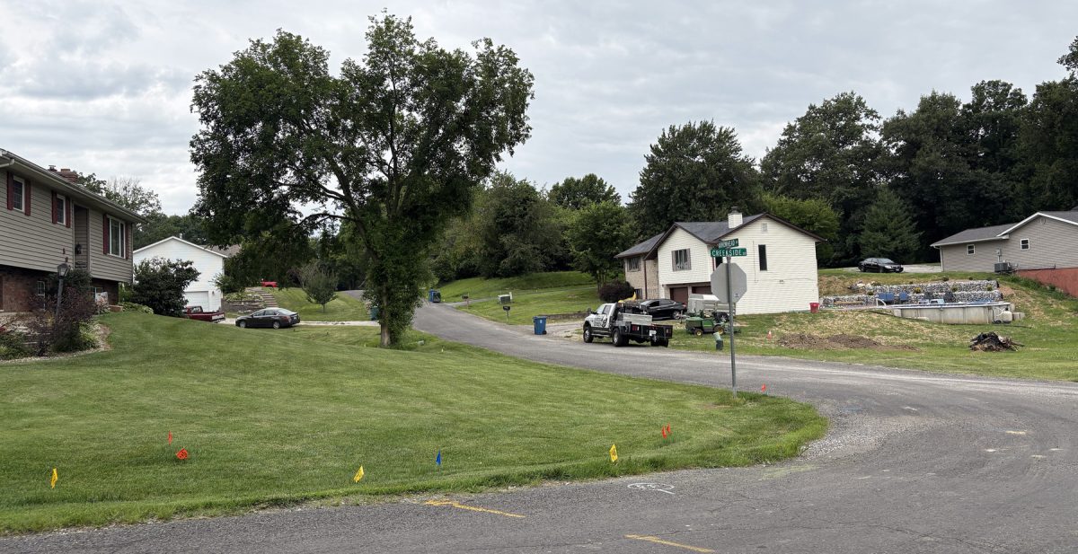 Arrowhead Drive