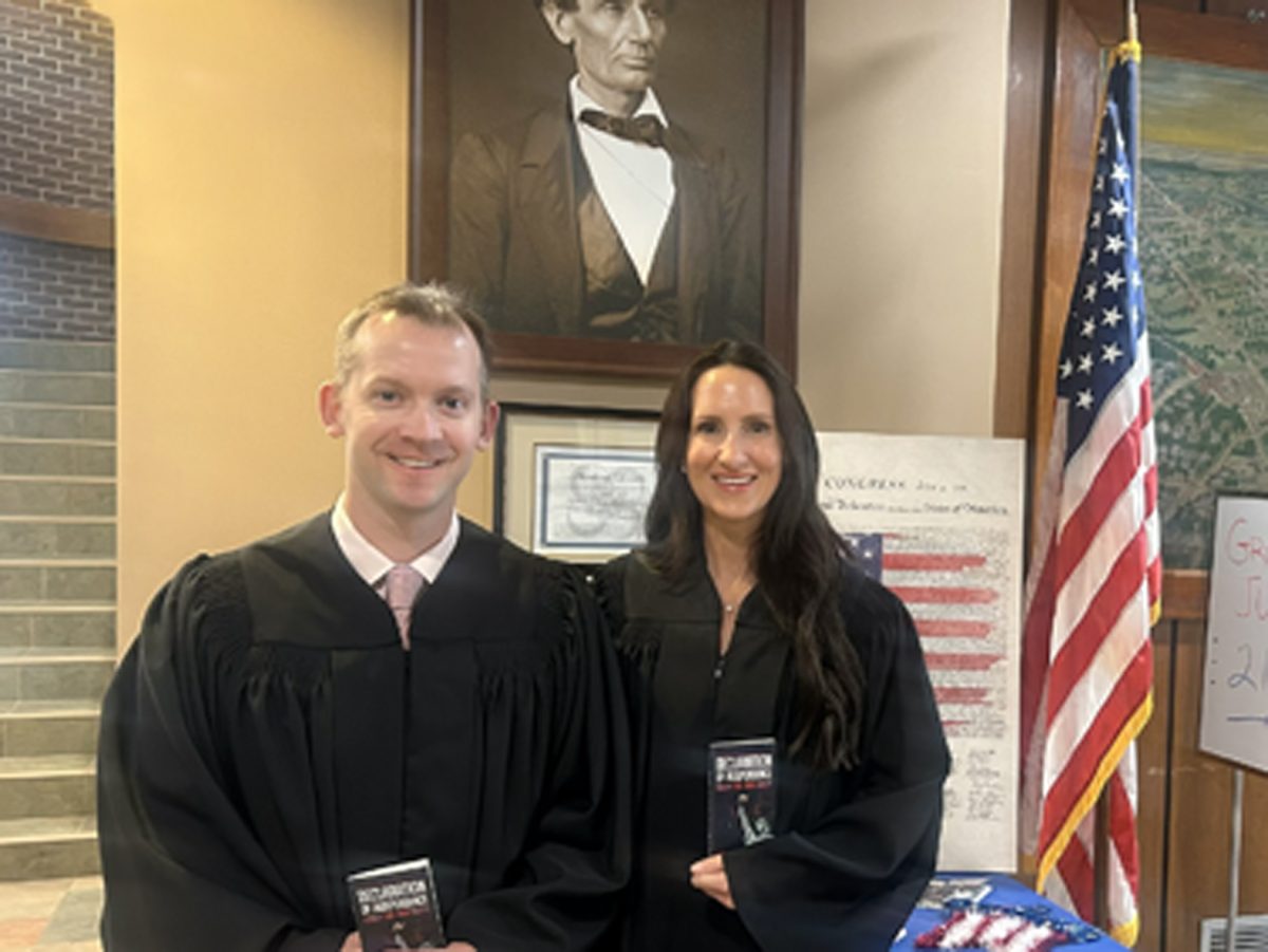 Associate Judge Hackett and Associate Judge Nielsen 7.2026