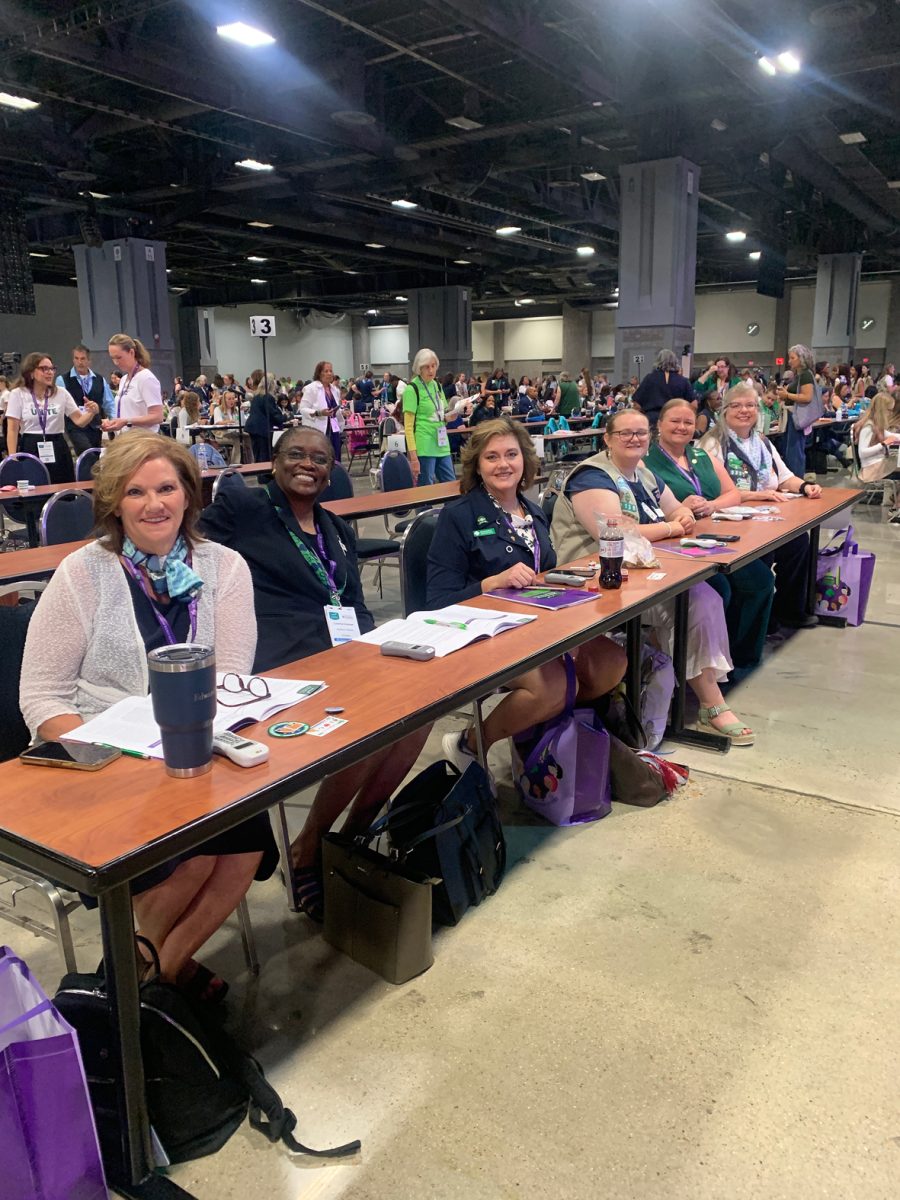 Girl Scouts