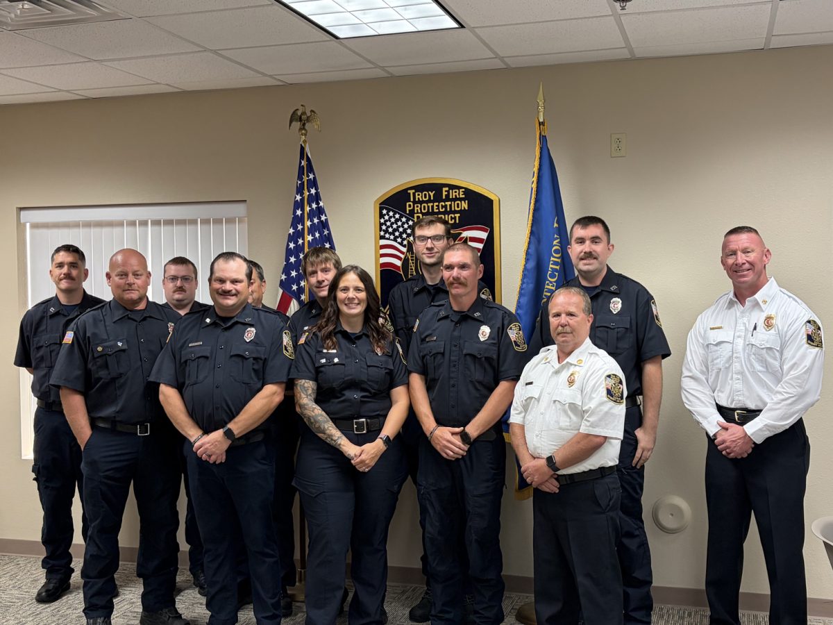 Troy FPD group shot