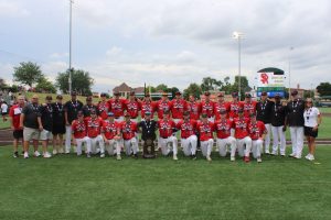 2026 Triad Baseball Postseason