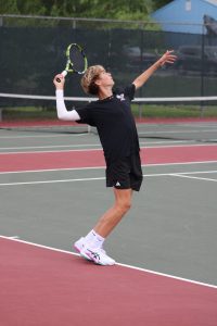 2026 Triad Tennis Sectionals