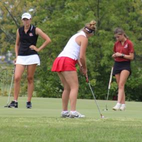 Triad Golf / Madison County Inivitational